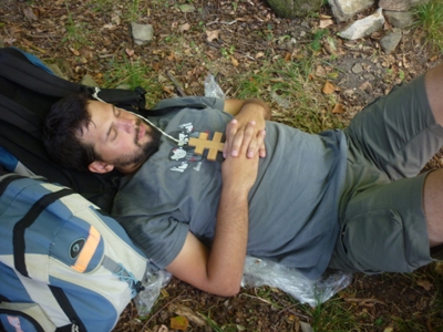 Pěší Pouť na Velehrad 2012